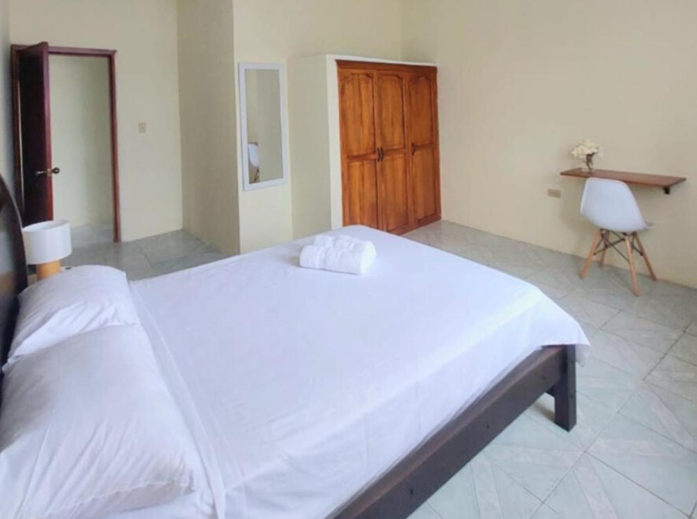 Casa Playa Los Marinos Puerto Baquerizo Moreno Eksteriør bilde