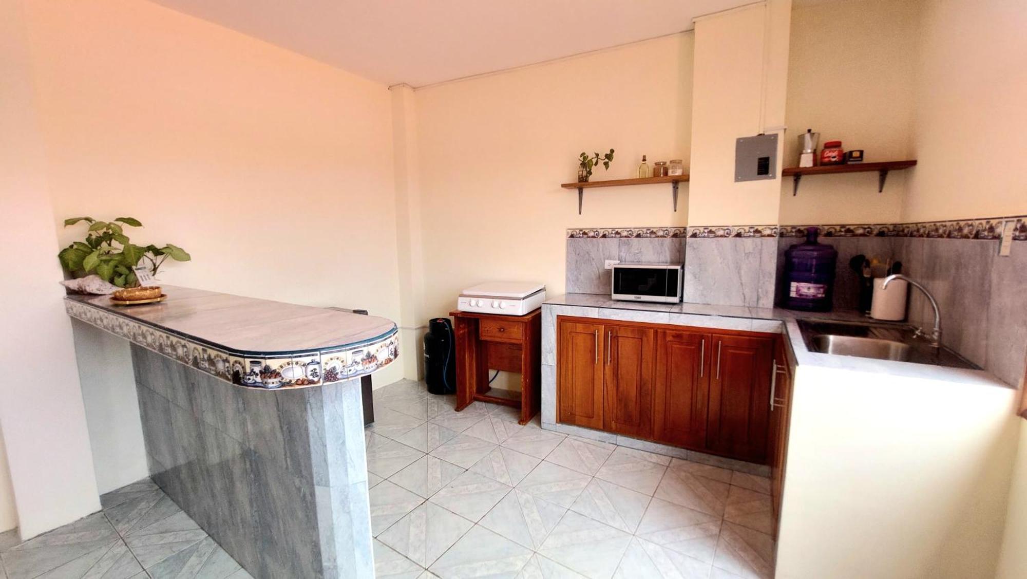 Casa Playa Los Marinos Puerto Baquerizo Moreno Eksteriør bilde